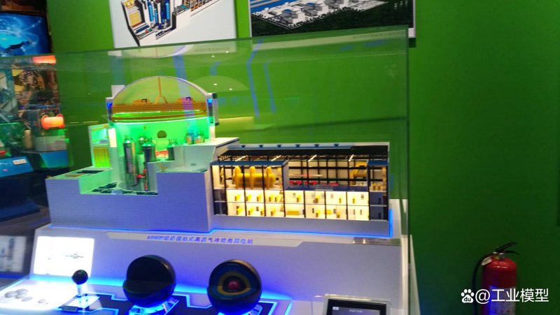 中核陕铀：推动中国核电事业蓬勃发展